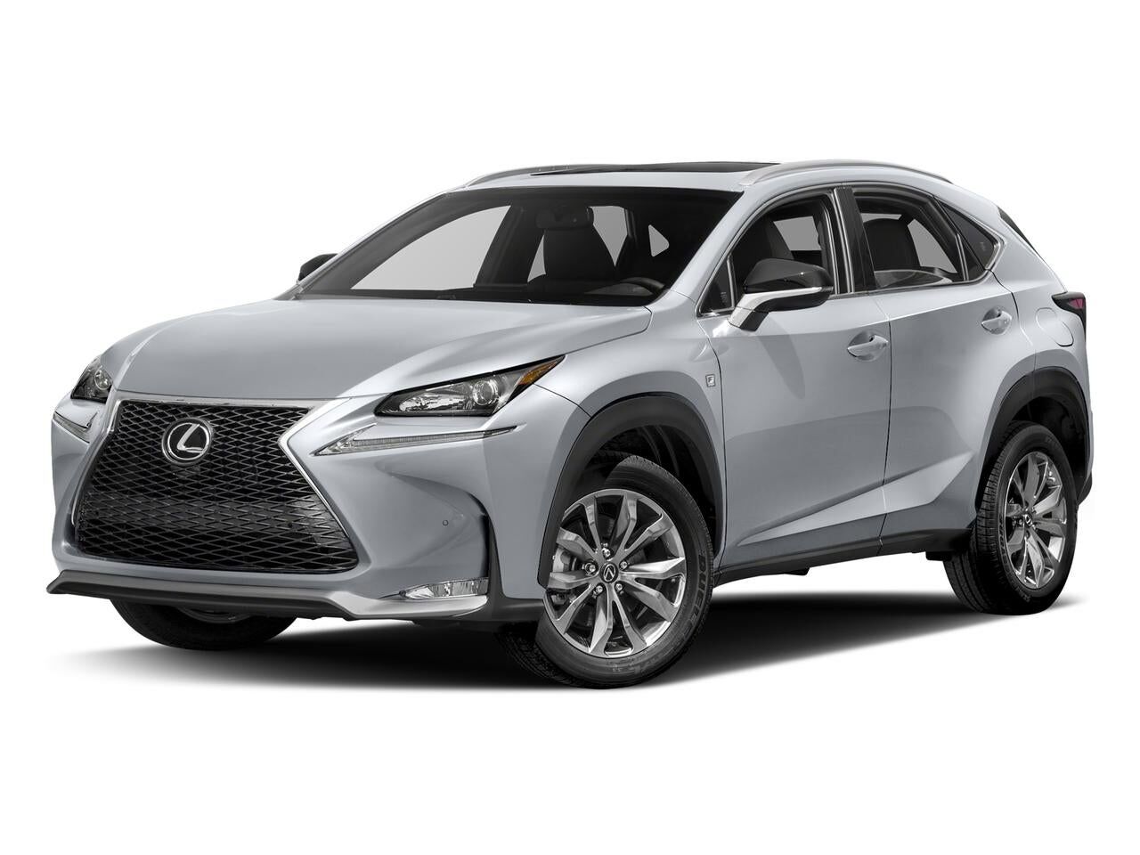 2016 LEXUS NX