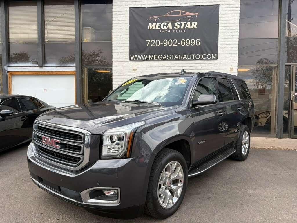 2017 GMC Yukon