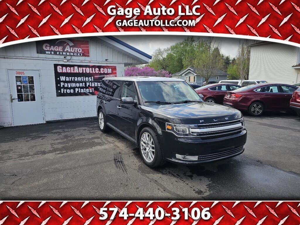 2013 FORD Flex