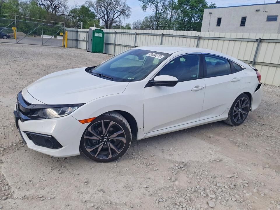 2020 HONDA Civic