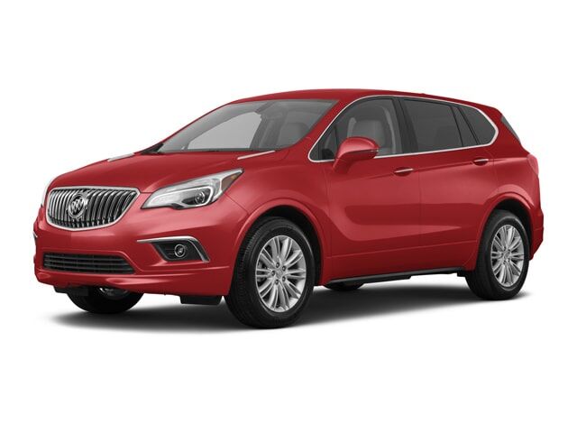 2018 BUICK Envision