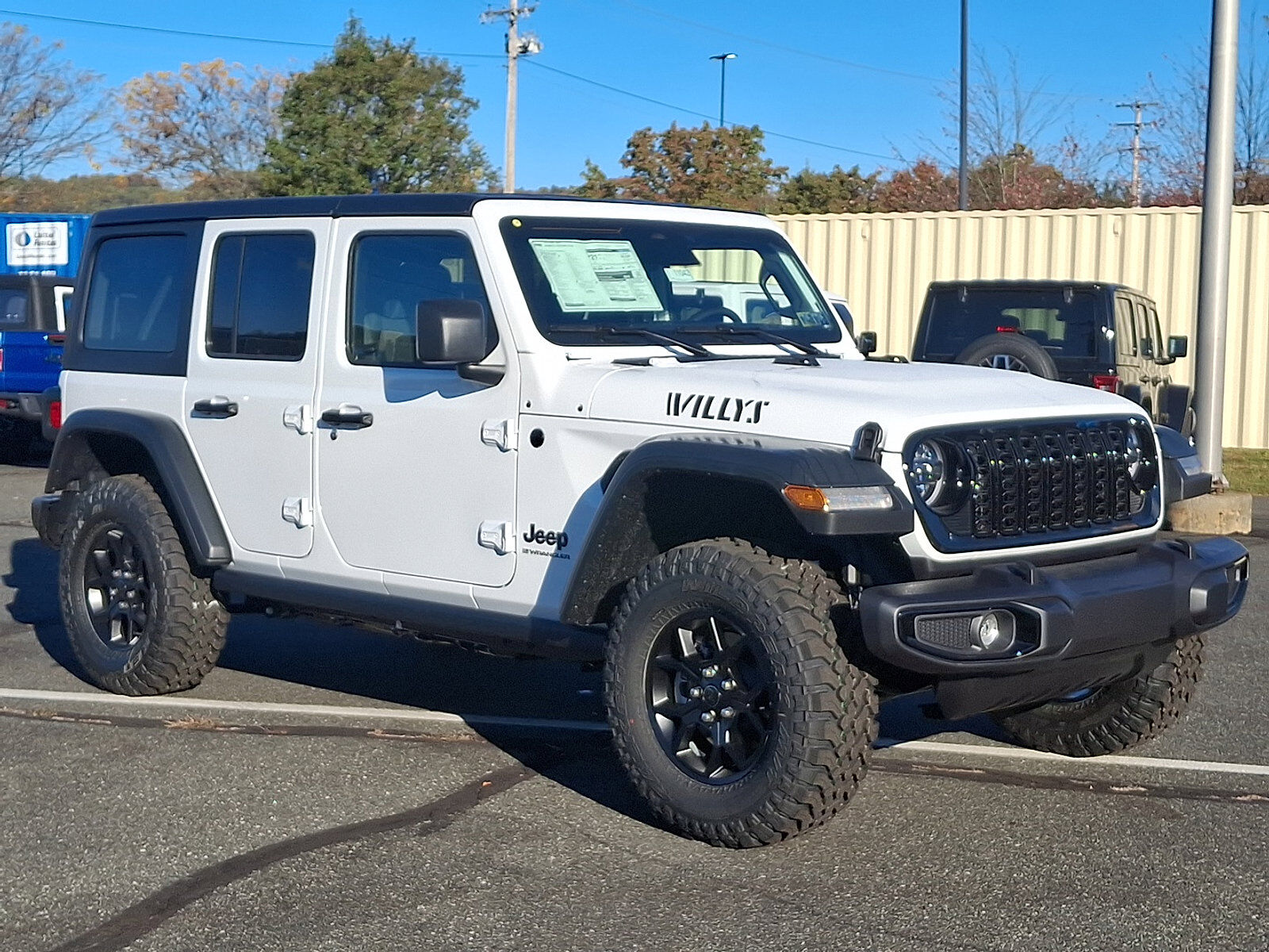 2026 JEEP Wrangler