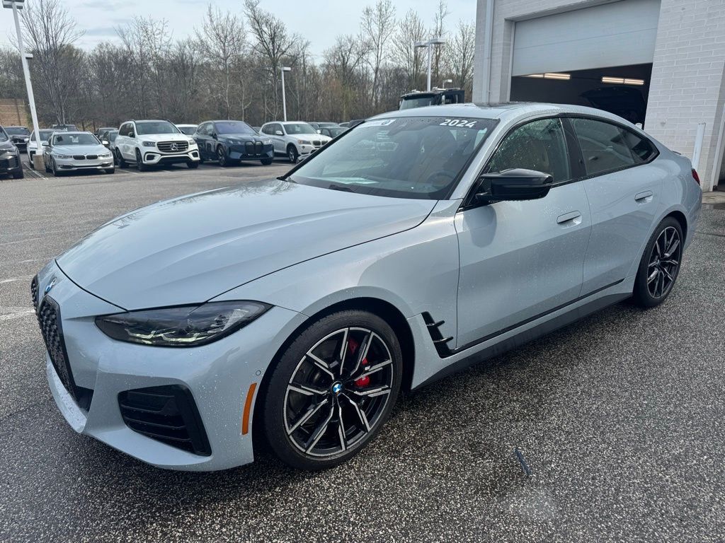 2024 BMW M4