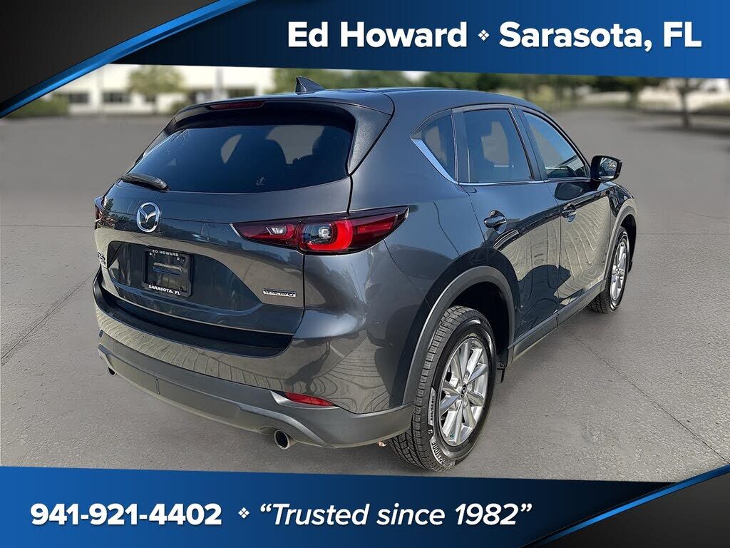 2023 MAZDA CX-5