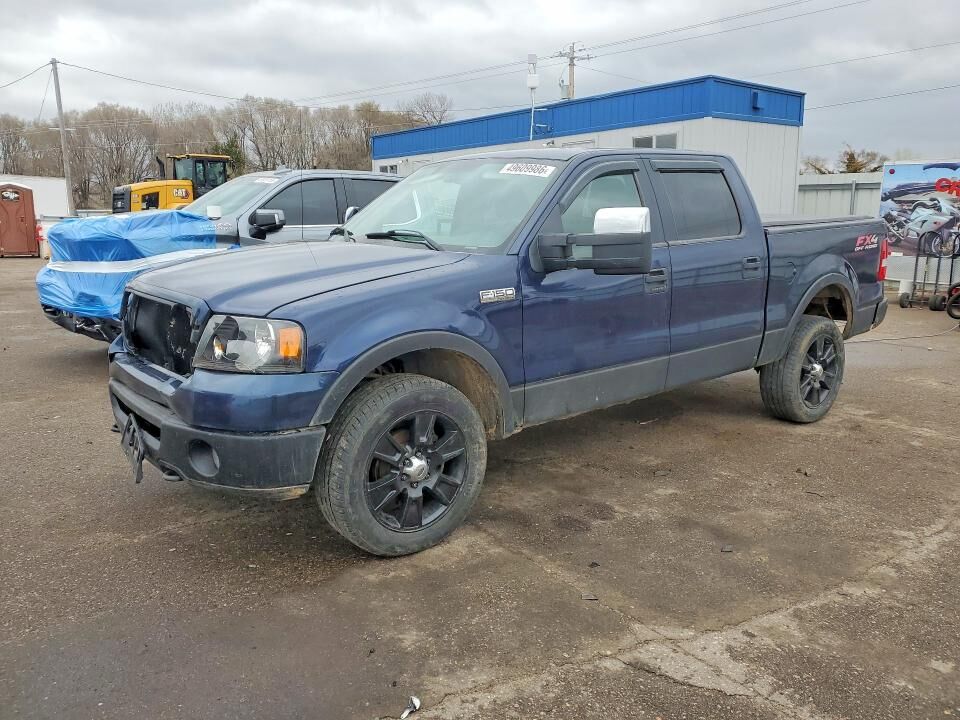 2006 FORD F-150