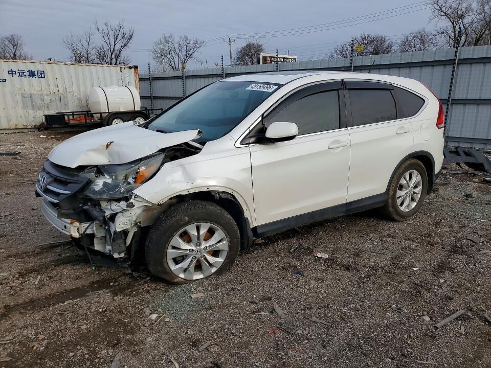 2014 HONDA CR-V