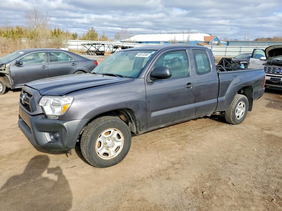 2015 TOYOTA Tacoma
