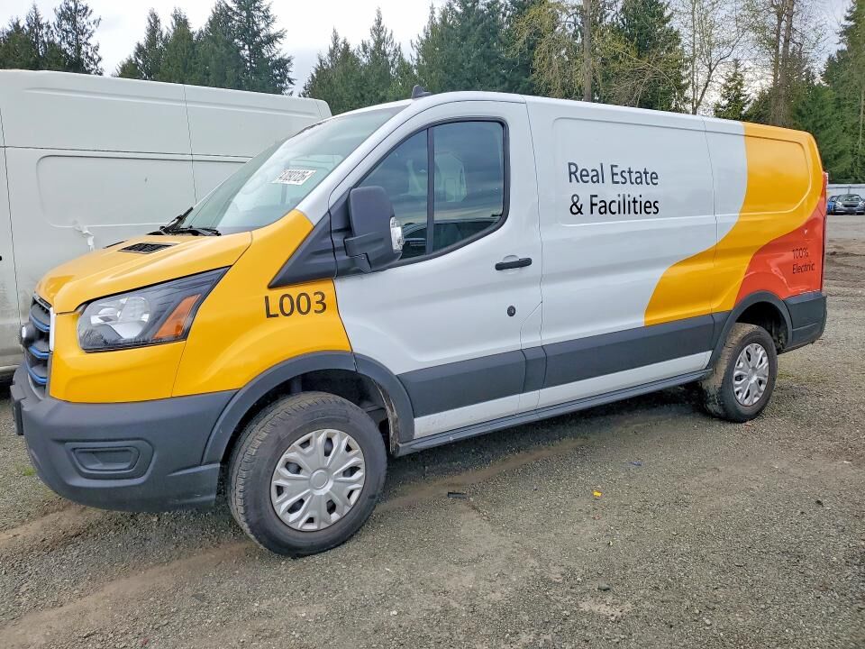 2023 FORD Transit