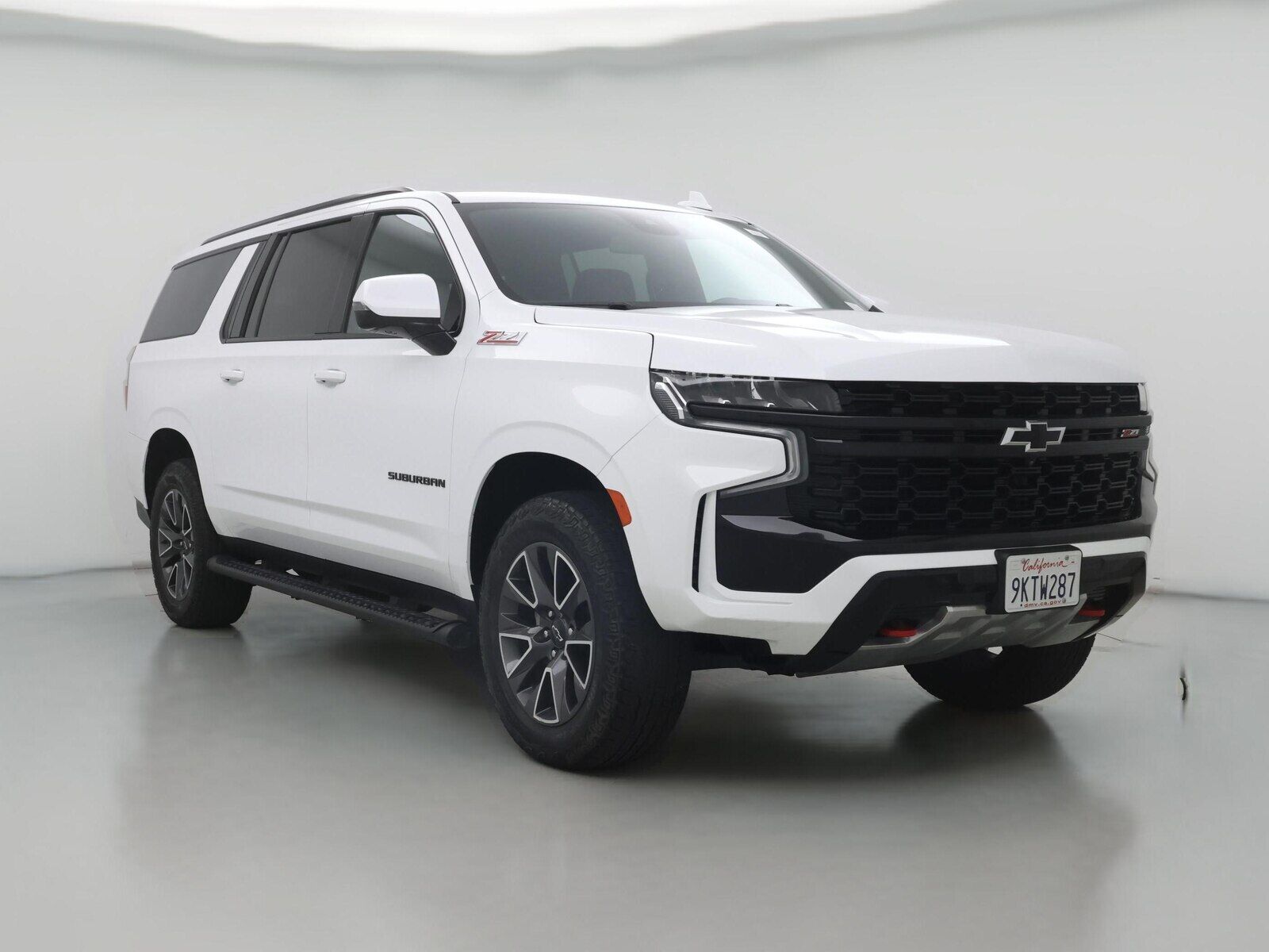 2024 CHEVROLET Suburban