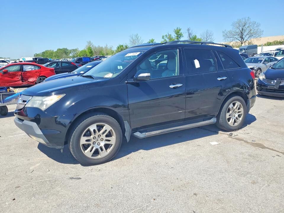 2007 ACURA MDX