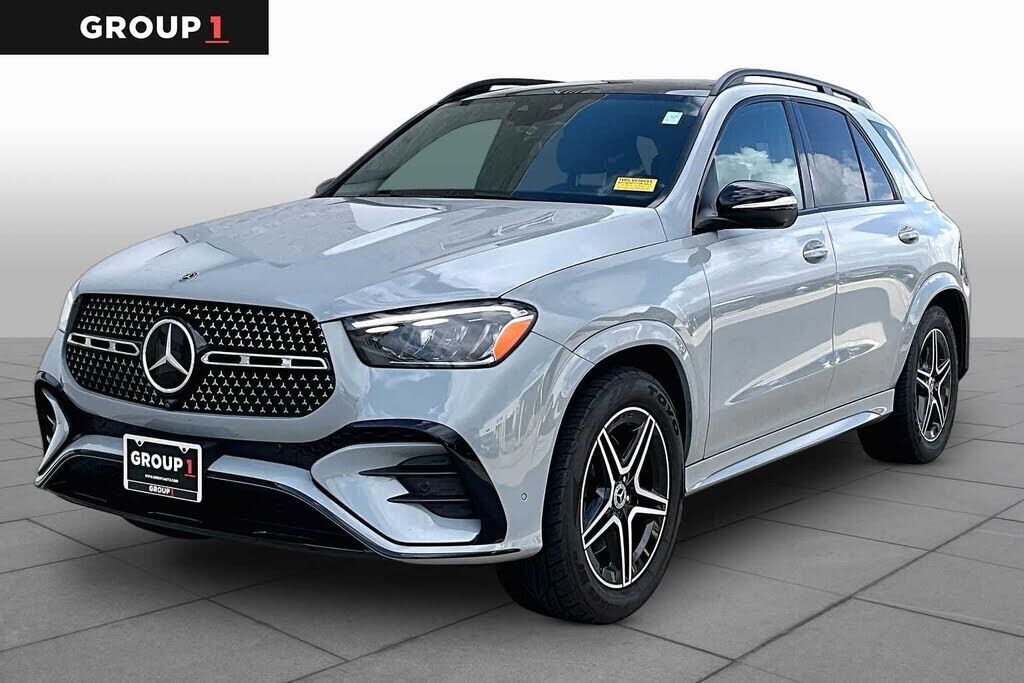 2024 MERCEDES-BENZ GLE-Class