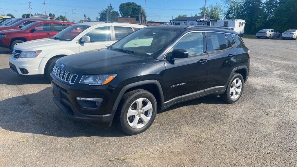 2018 JEEP Compass