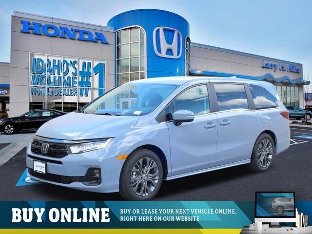 2026 HONDA Odyssey