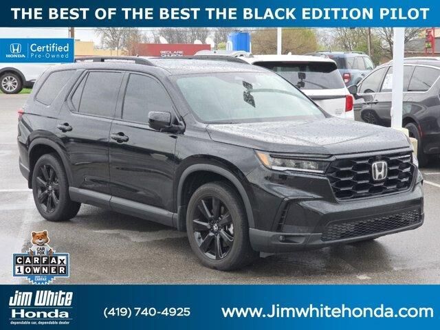 2025 HONDA Pilot