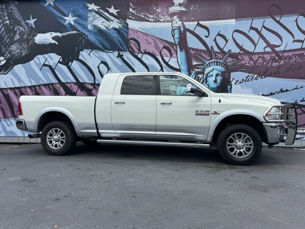 2016 RAM 2500