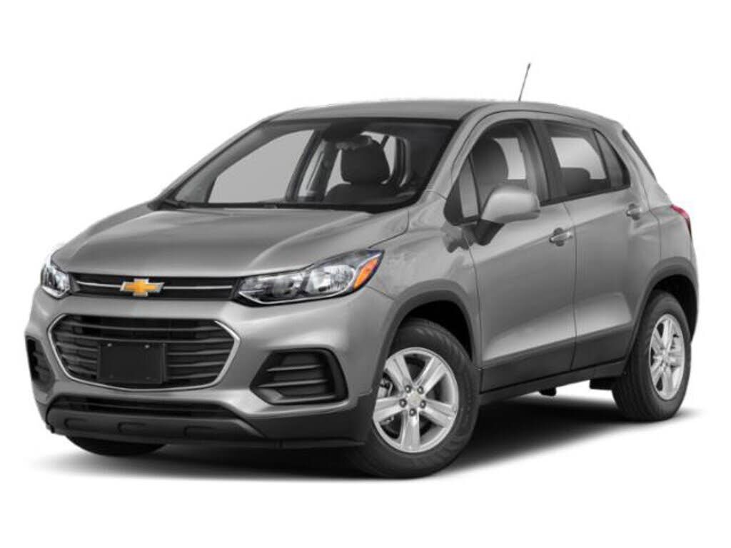 2021 CHEVROLET Trax