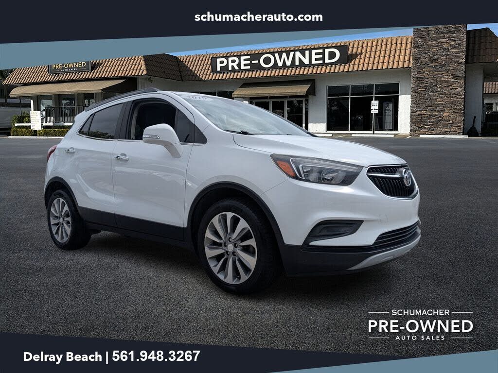 2019 BUICK Encore
