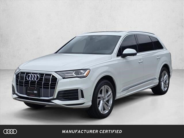 2023 AUDI Q7