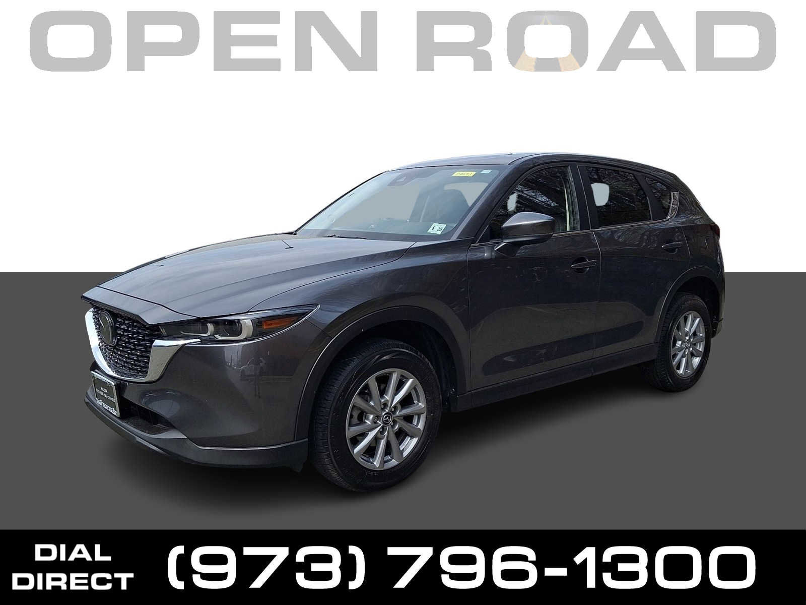 2023 MAZDA CX-5