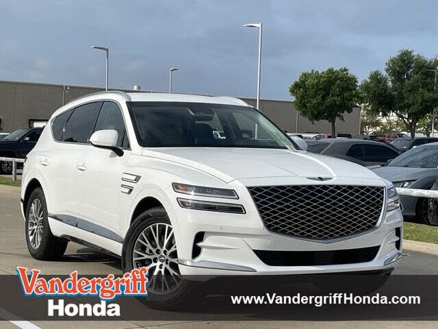 2024 GENESIS GV80