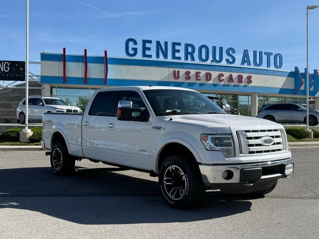 2013 FORD F-150