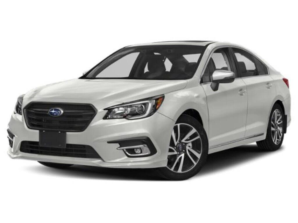 2019 SUBARU Legacy