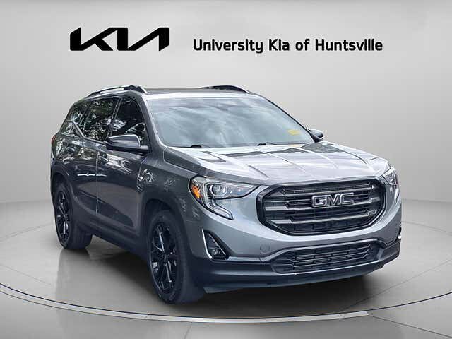 2020 GMC Terrain