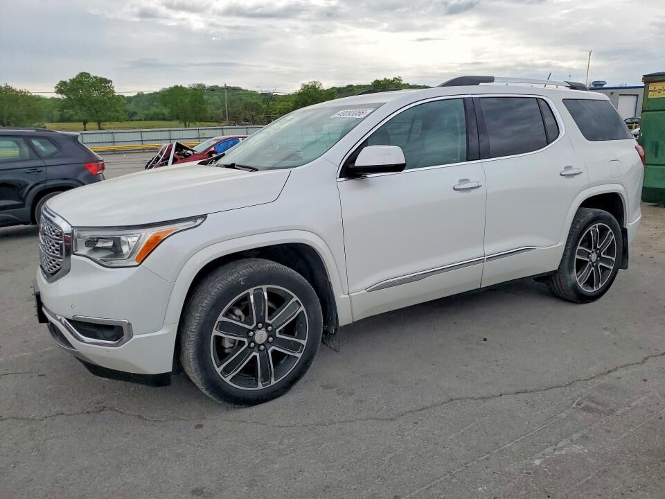2017 GMC Acadia
