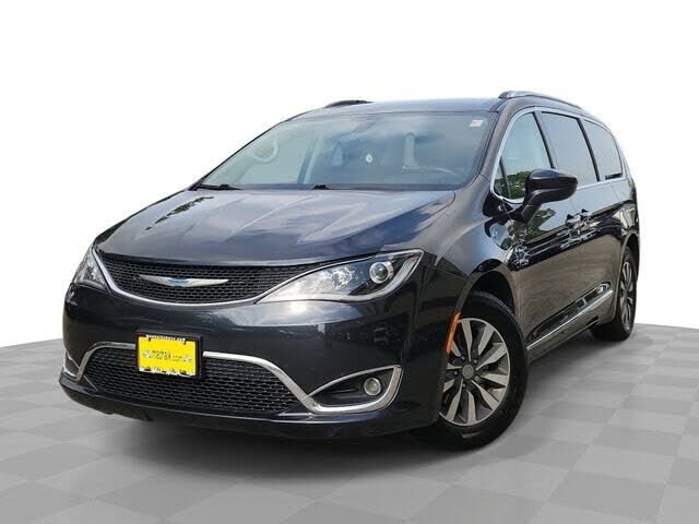 2020 CHRYSLER Pacifica