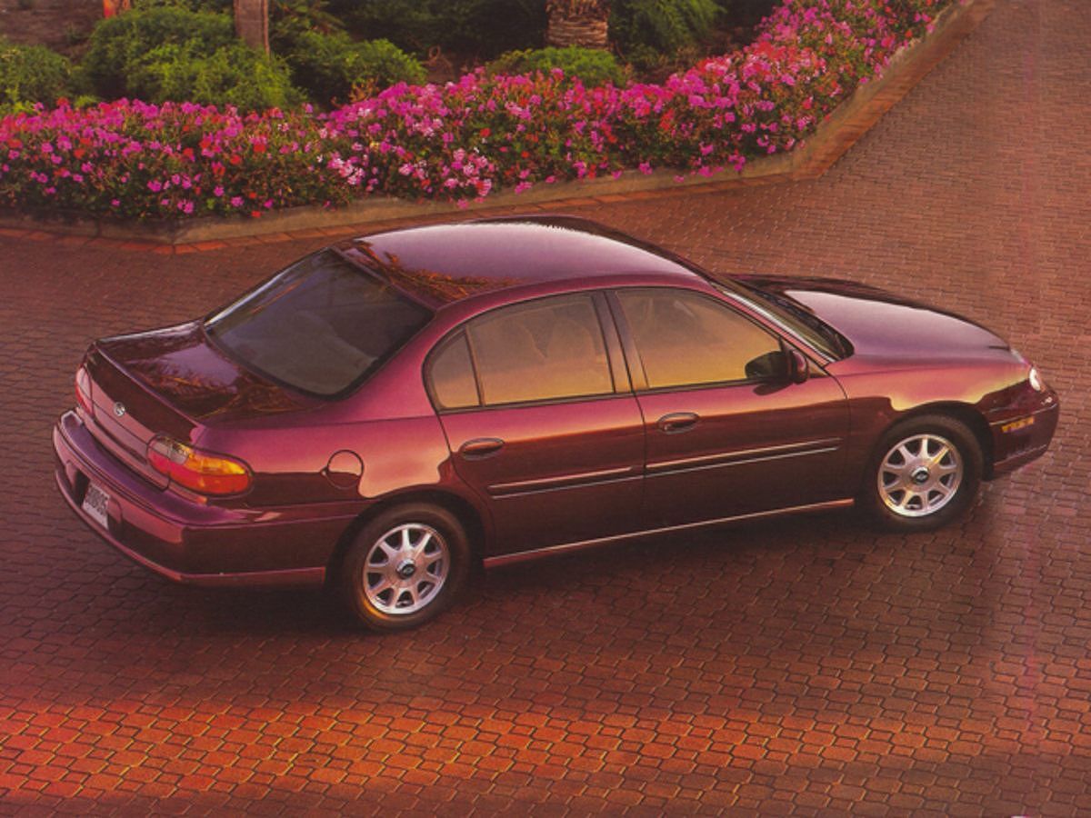 1998 CHEVROLET Malibu