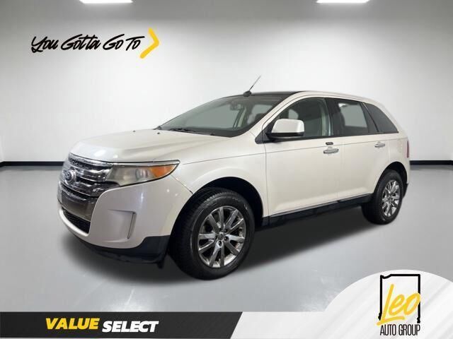 2011 FORD Edge