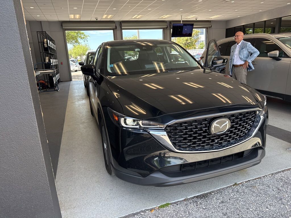 2023 MAZDA CX-5