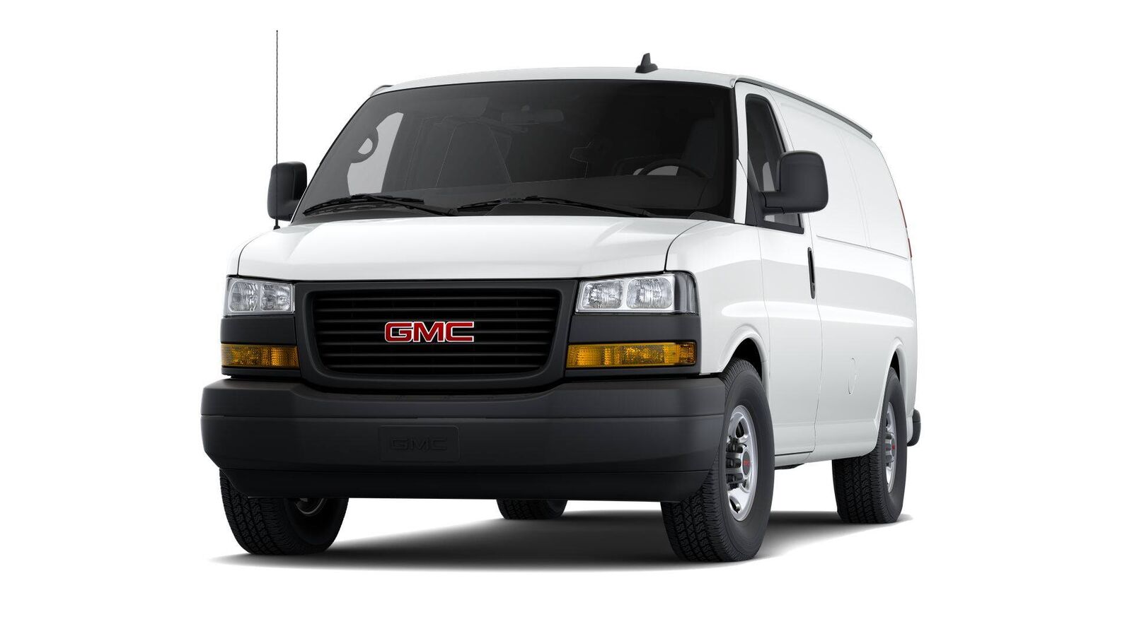 2026 GMC Savana