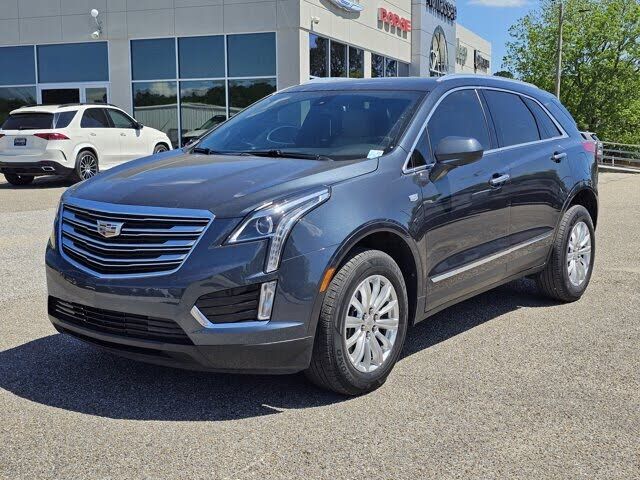2019 CADILLAC XT5