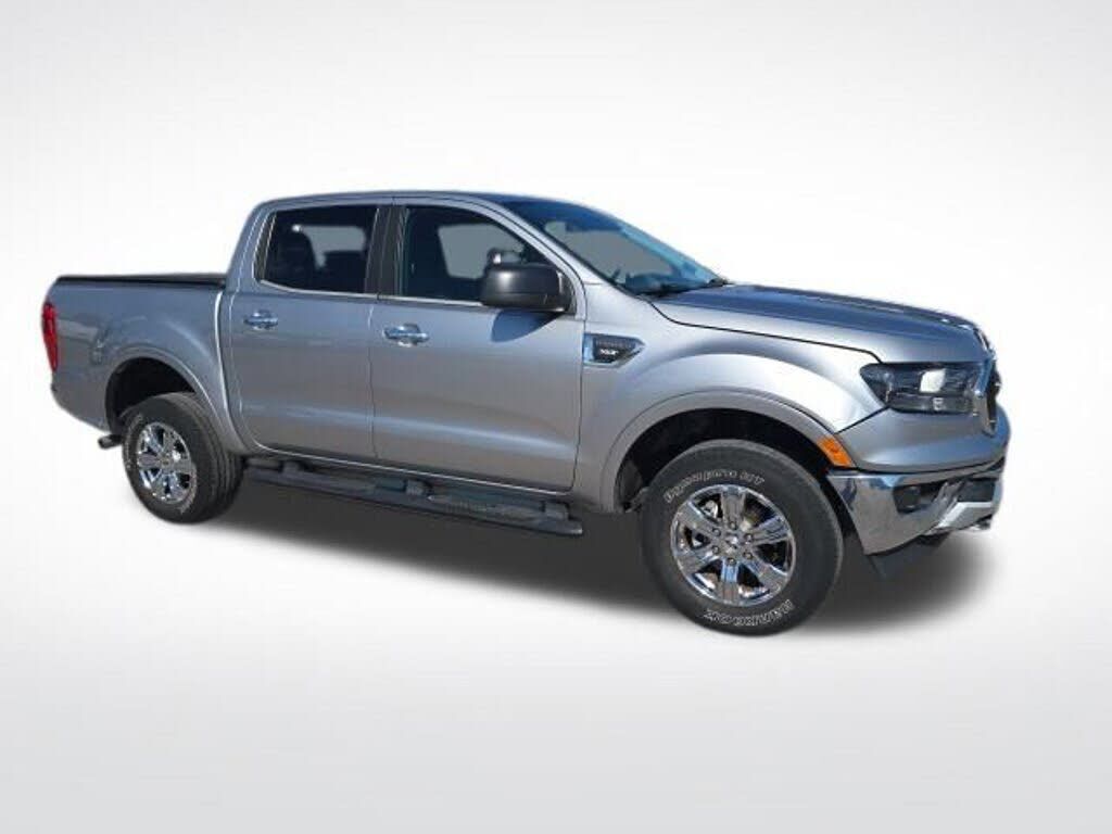 2020 FORD Ranger