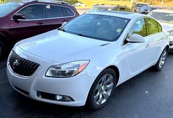 2013 BUICK Regal