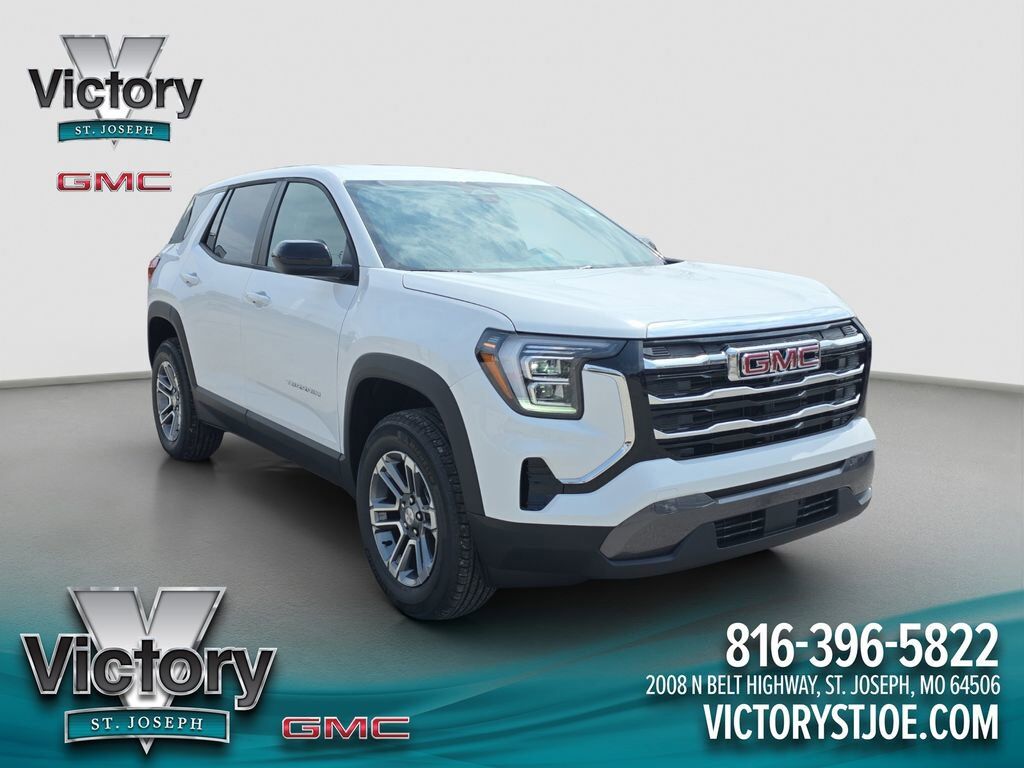 2026 GMC Terrain