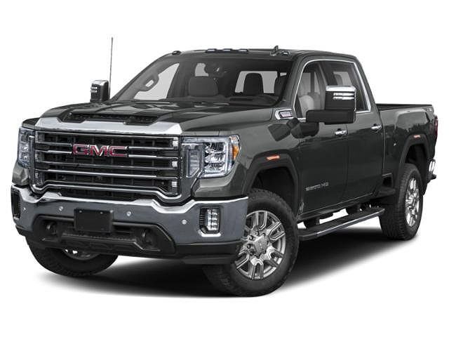 2020 GMC Sierra