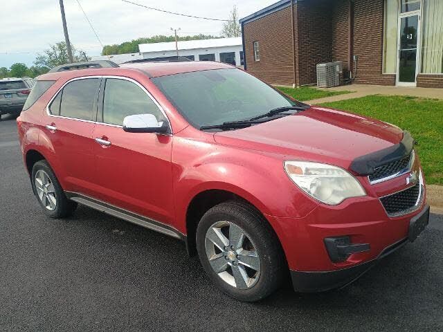 2014 CHEVROLET Equinox