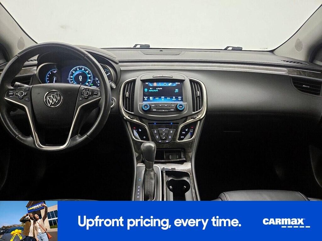 2016 BUICK LaCrosse
