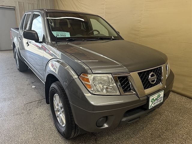 2019 NISSAN Frontier