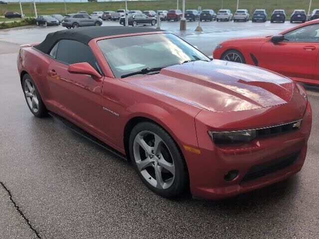 2014 CHEVROLET Camaro