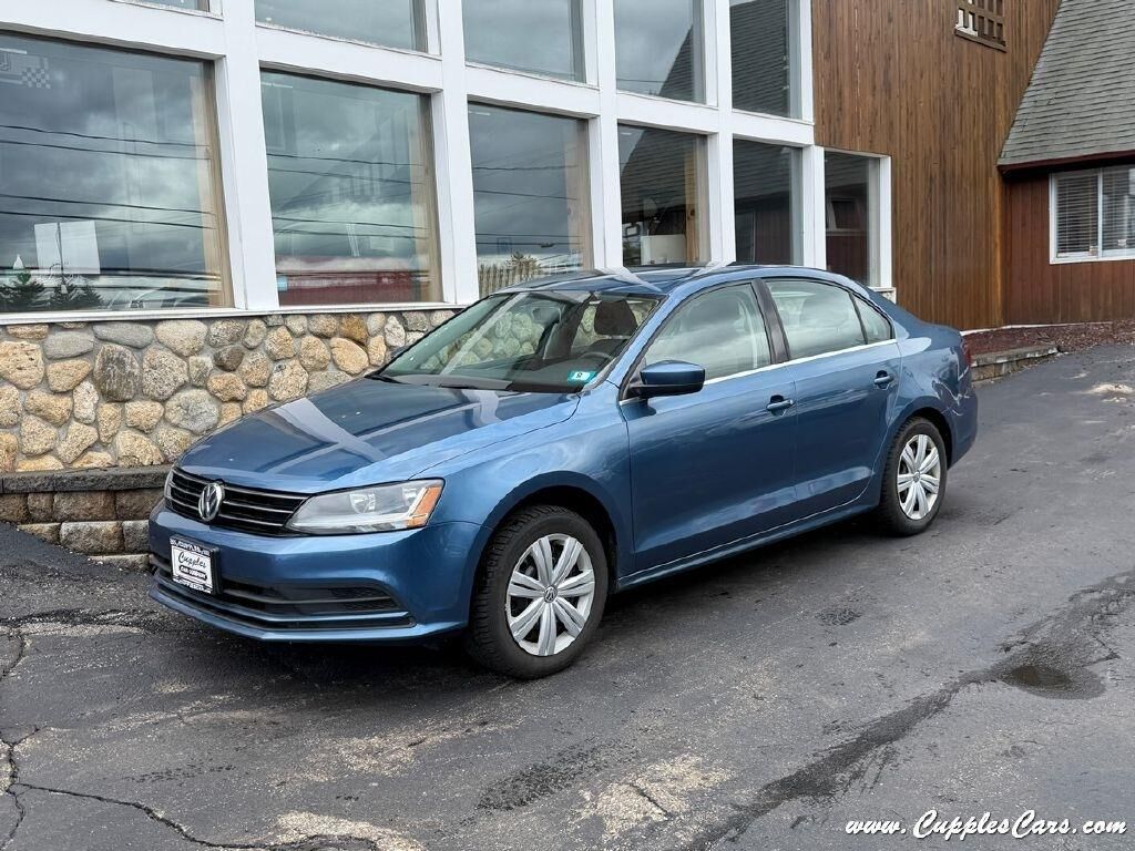 2017 VOLKSWAGEN Jetta