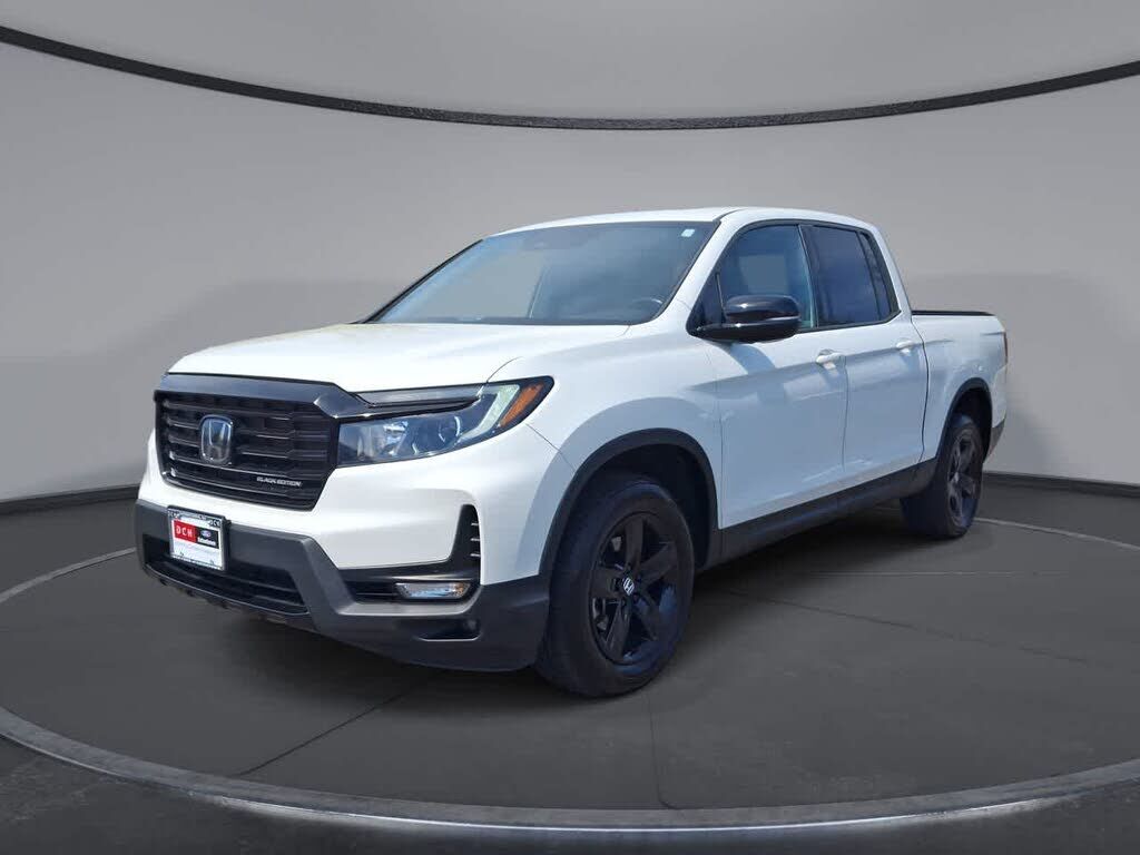2022 HONDA Ridgeline