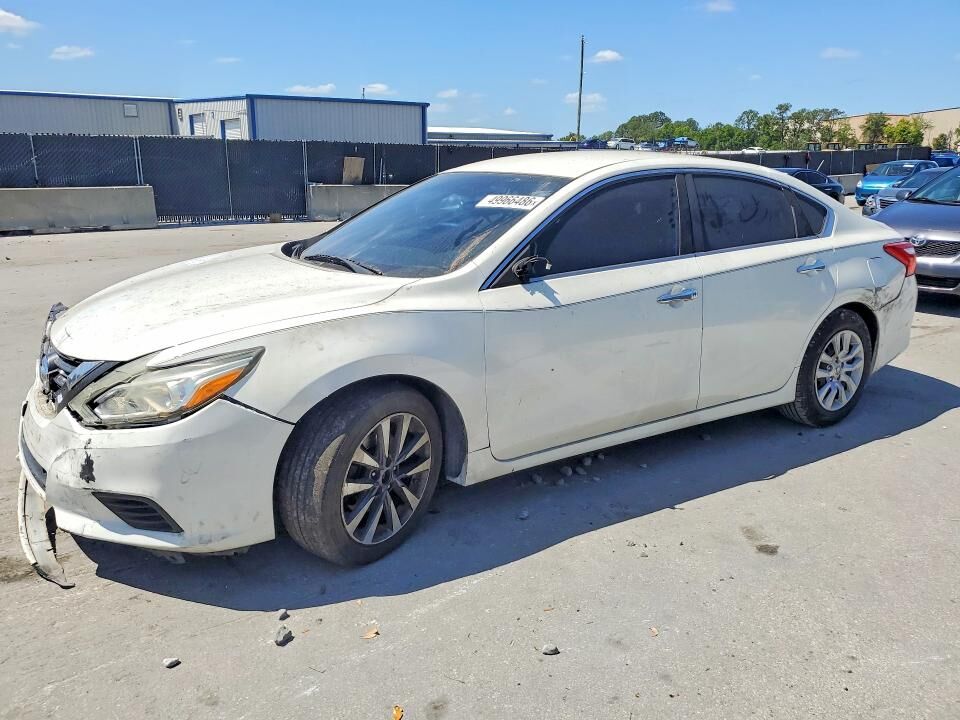 2016 NISSAN Altima