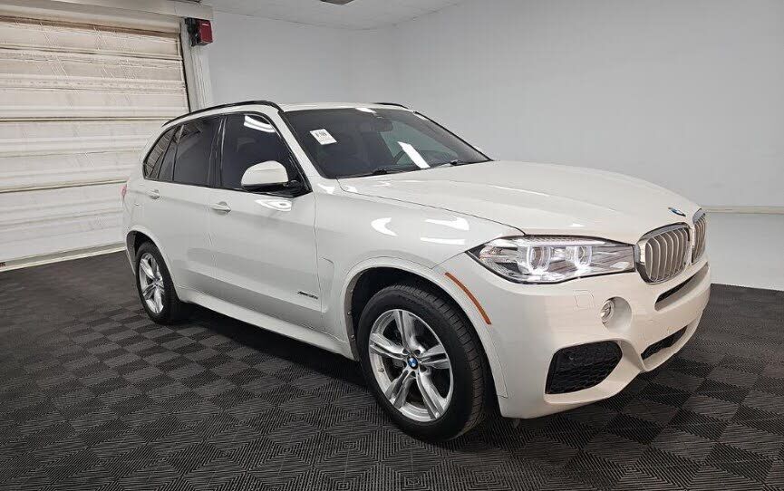 2017 BMW X5