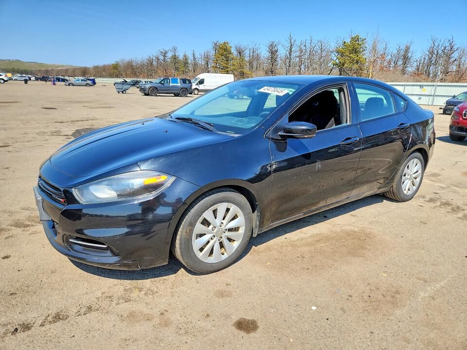 2014 DODGE Dart