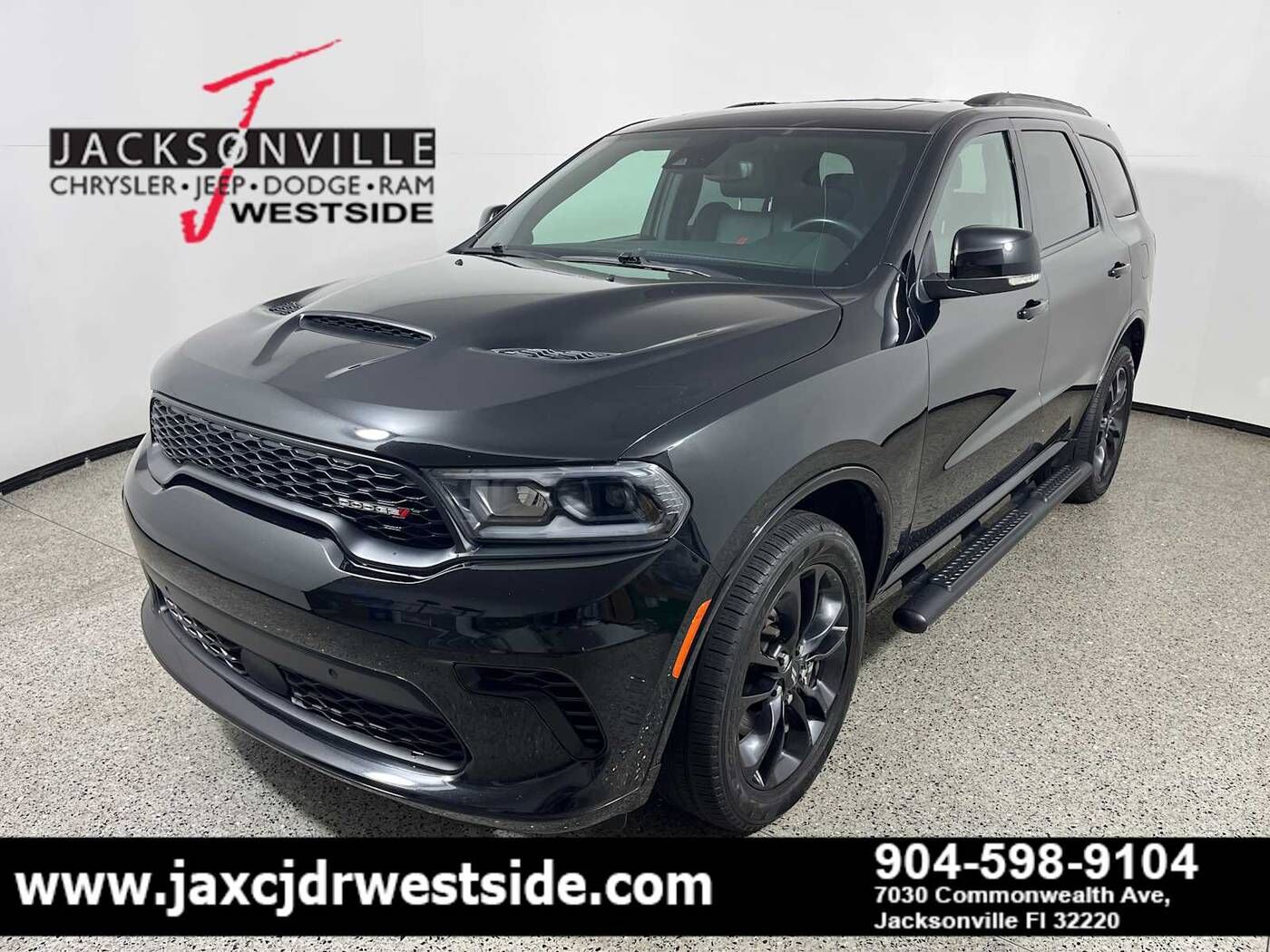 2025 DODGE Durango