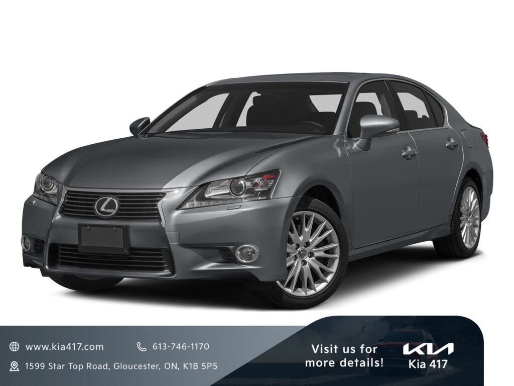 Lexus GS