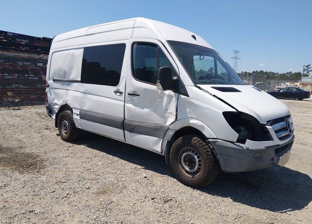 2011 FREIGHTLINER Sprinter